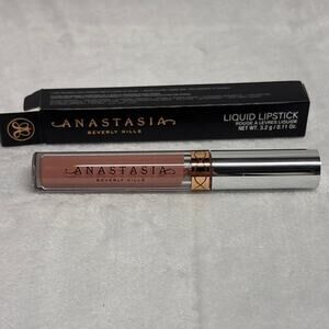 Anastasia Beverly Hills Liquid‎ Lipstick Crush Long Wearing High Pigment 3.2g